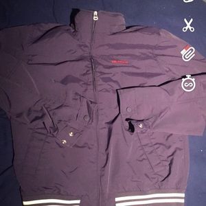 Tommy Hilfiger windbreaker jacket